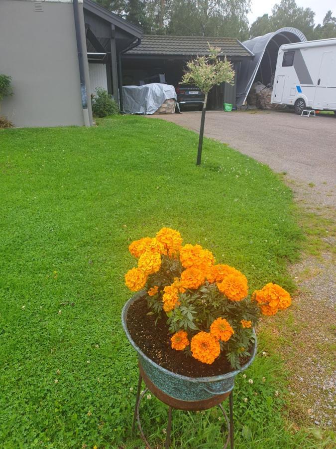 Bed and Breakfast Norrtaelje Exterior foto